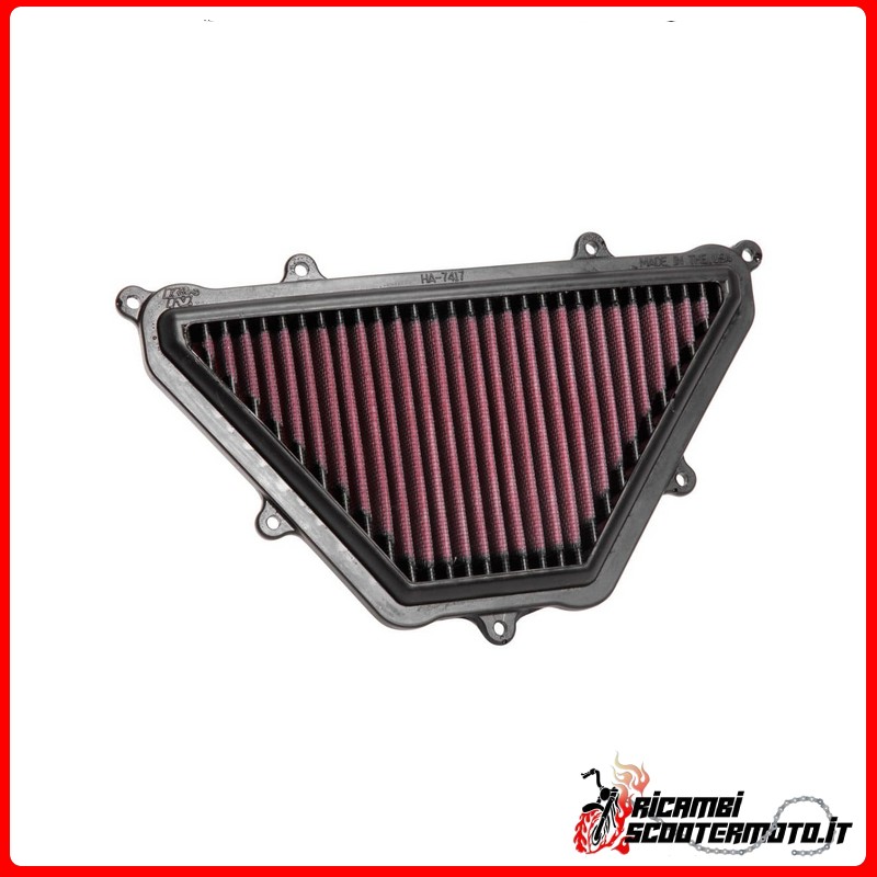 AIR FILTER HONDA X-ADV 750 2017-2020