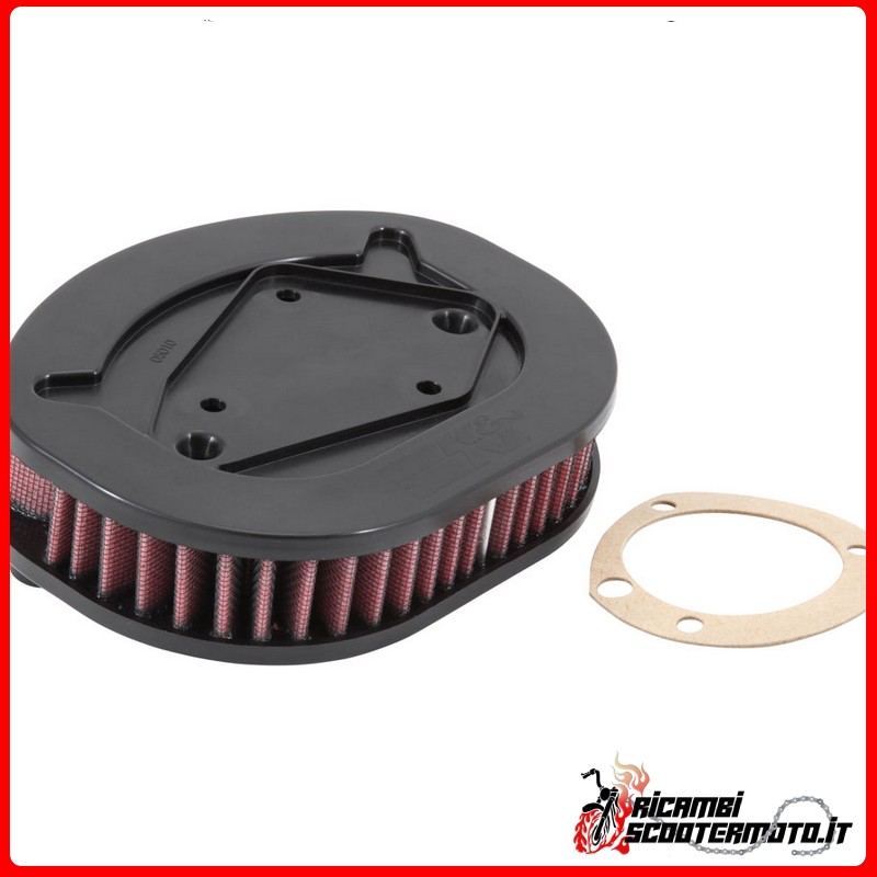 FILTRE À AIR HARLEY-DAVIDSON XL 1200 C SPORTSTER CUSTOM 2014-2015