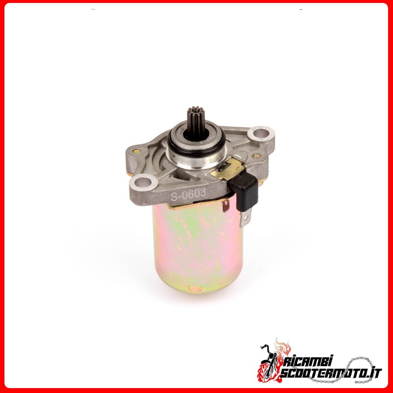 MOTOR DE ARRANQUE GILERA DNA 50 - ETRIER GRIMECA 2001-2006