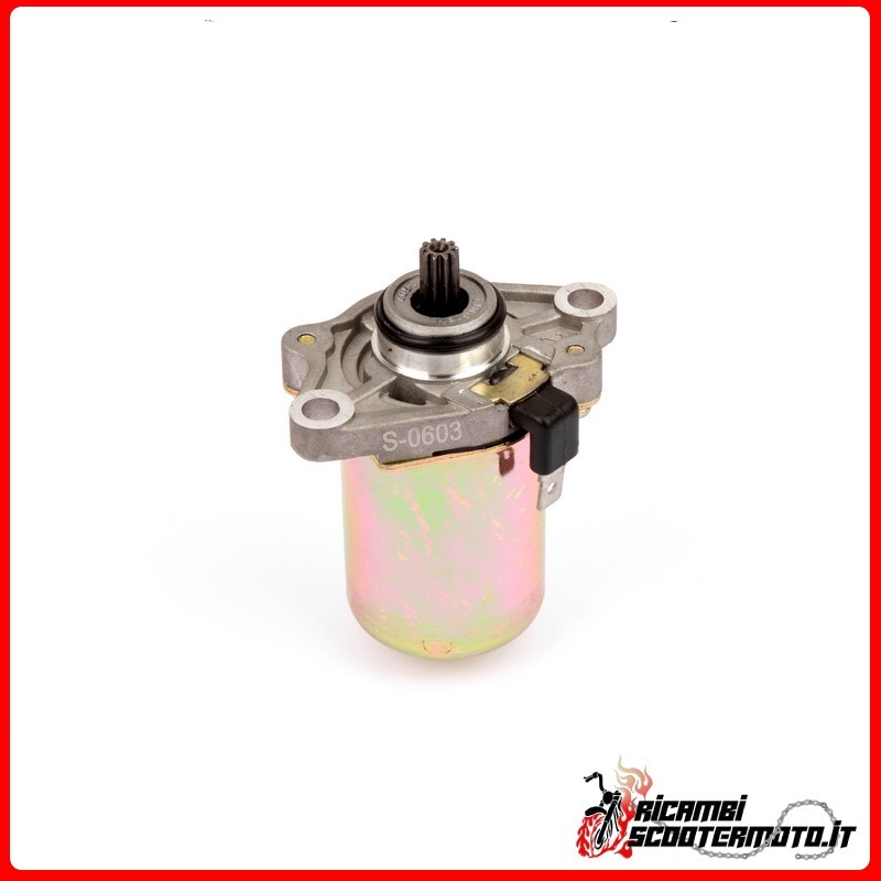 MOTORINO AVVIAMENTO ITALJET JET-SET 50 2001-2003 MOTORINO AVVIAMENTO ITALJET JET-SET 50 2001-2003