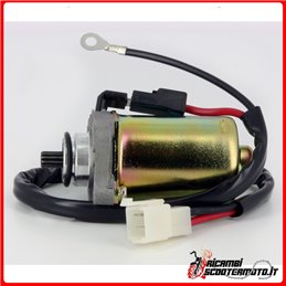 DÉMARREUR PEUGEOT LUDIX 50 ELEGANCE PRO - AJP 2004-2011