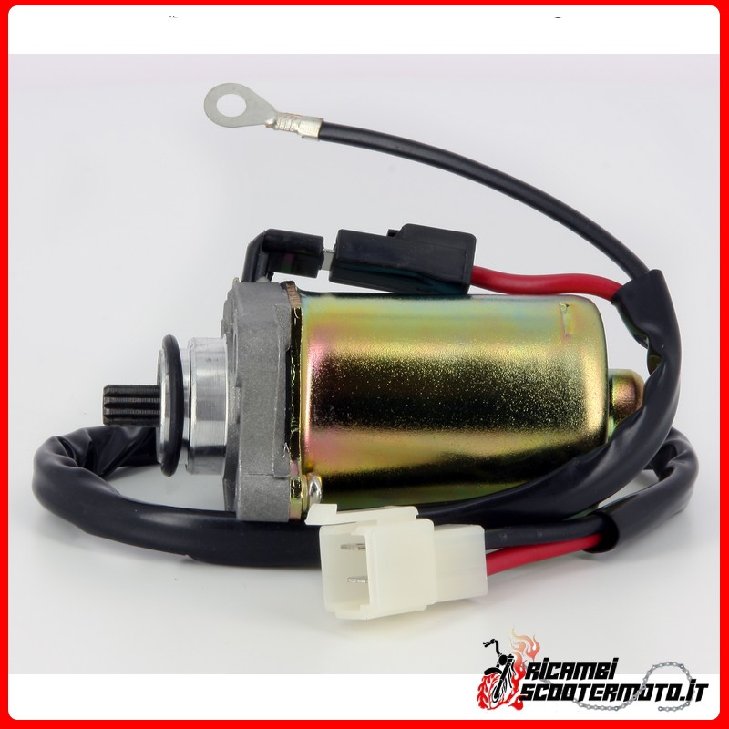 MOTOR DE ARRANQUE PEUGEOT LUDIX 50 ELEGANCE PRO - AJP 2004-2011