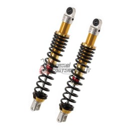 PAIR OF REAR SHOCK ABSORBERS YAMAHA X-MAX ABS / X-MAX IRON MAX ABS / X-MAX MOMODESIGN ABS / 400 2014-2017 TE302-405T-04AL