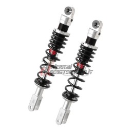 PAIR OF REAR SHOCK ABSORBERS SUZUKI UH Burgman 125 2017-2021 TE302-355T-01