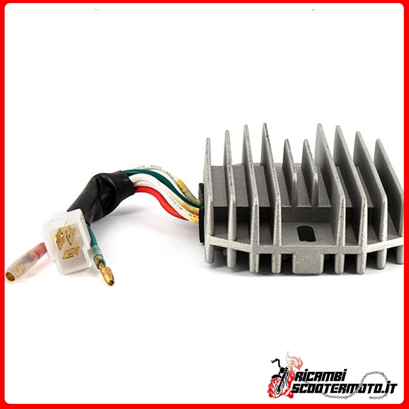 REGULADOR DE VOLTAJE APRILIA SR MAX 125 E 2011-2017