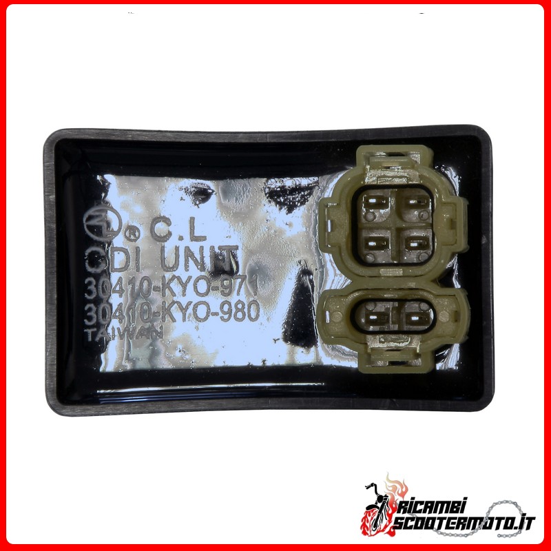 CDI CONTROL UNIT PGO T-REX 125 1999-2005 CDI CONTROL UNIT PGO T-REX 125 1999-2005