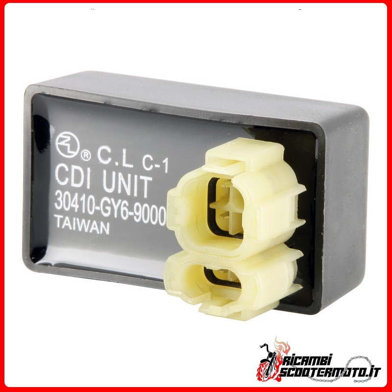 CDI CONTROL UNIT SYM JOYRIDE 125 2001-2008