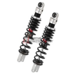 PAIR OF REAR SHOCK ABSORBERS SUZUKI GSX S Katana 1000 1982-1982 RE302-335T-01