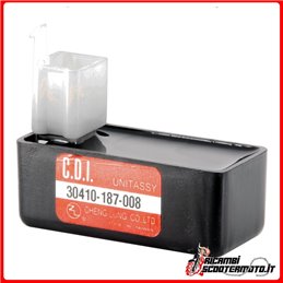 UNITÉ DE CONTRÔLE CDI PEUGEOT BUXY 50 - ETRIER BREMBO 1994-1997
