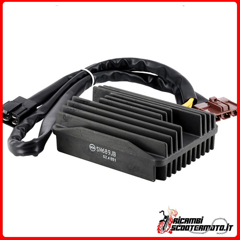 VOLTAGE REGULATOR APRILIA SCARABEO LIGHT 125 2009-2017