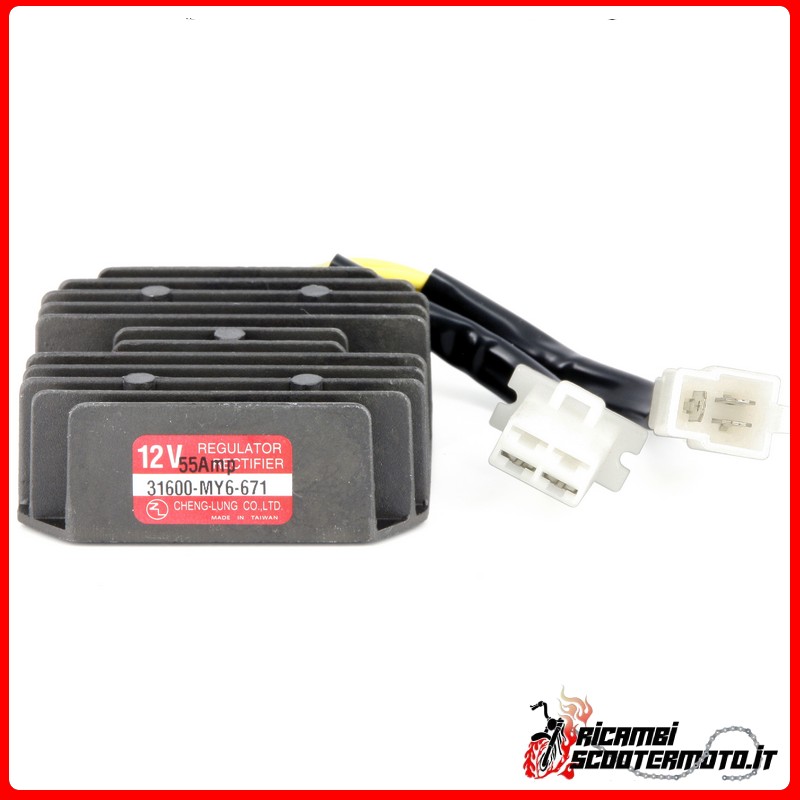 VOLTAGE REGULATOR HONDA NX 650 DOMINATOR 1988-1994
