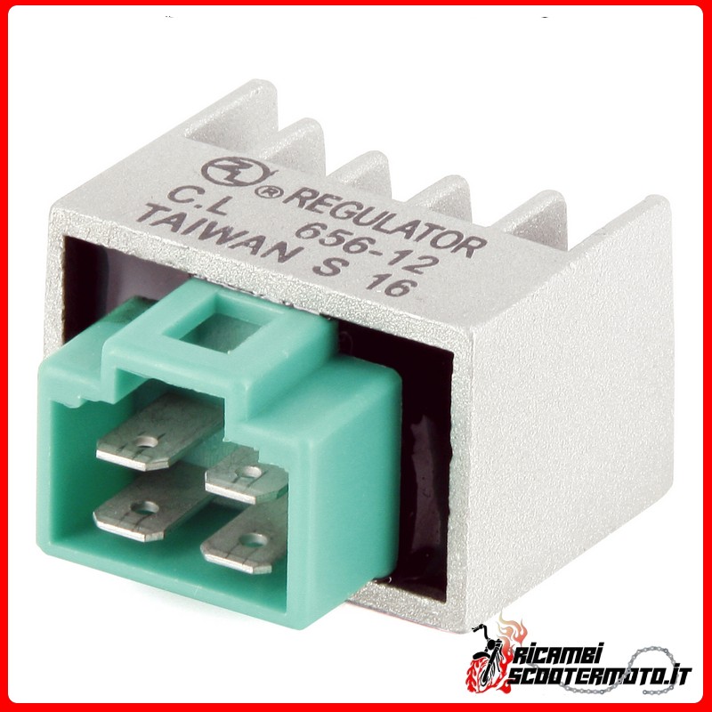 VOLTAGE REGULATOR YAMAHA CS 50 JOG R 2002-2013 VOLTAGE REGULATOR YAMAHA CS 50 JOG R 2002-2013