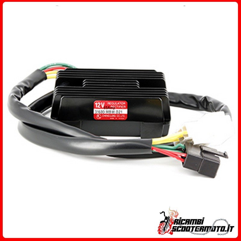 VOLTAGE REGULATOR HONDA CBR 600 F1-F5 2001-2006