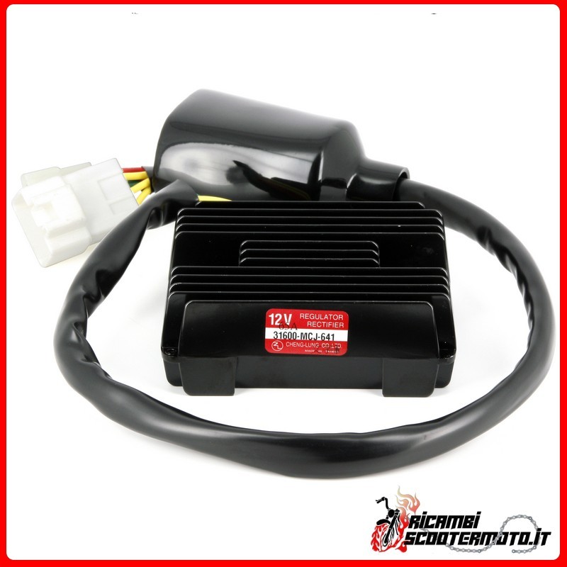RÉGULATEUR DE TENSION HONDA CBR 929 RR FIREBLADE 2000-2001