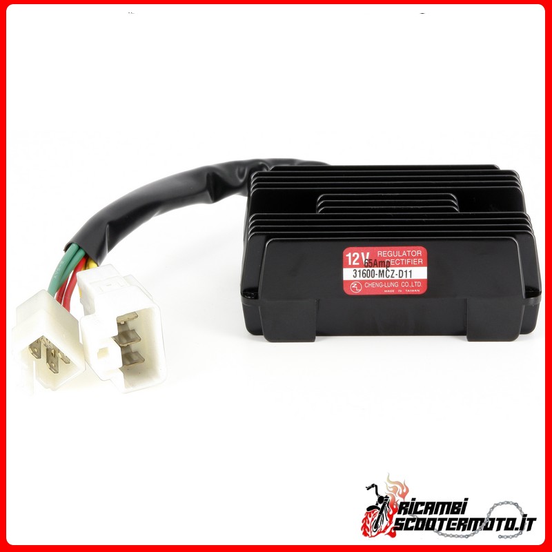 VOLTAGE REGULATOR HONDA CB 900 F HORNET 2004-2007