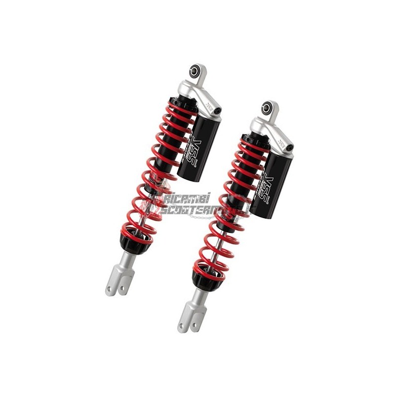 PAIR OF REAR SHOCK ABSORBERS HONDA NSS Forza ABS 300 2018-2020 TC302-430T-04