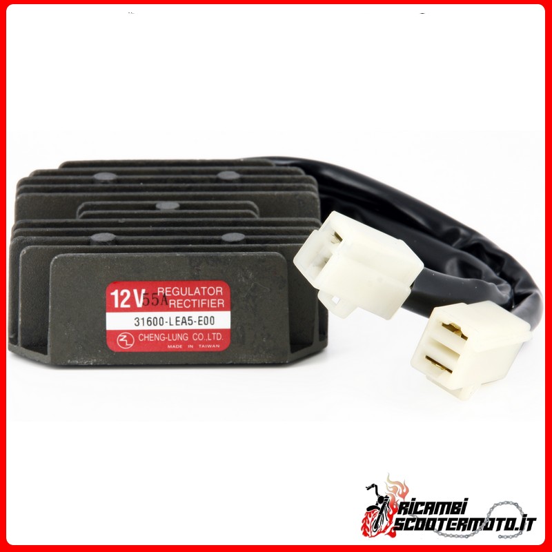 VOLTAGE REGULATOR DAELIM B-BONE 125 2009-2014 VOLTAGE REGULATOR DAELIM B-BONE 125 2009-2014