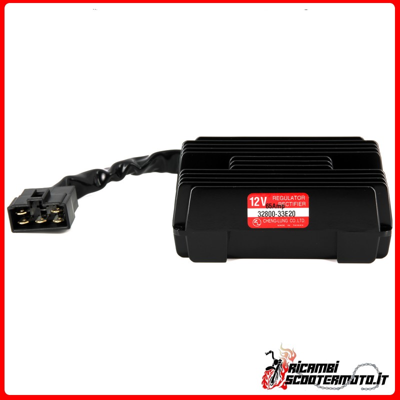 VOLTAGE REGULATOR SUZUKI GSX-R 1000 2001-2004