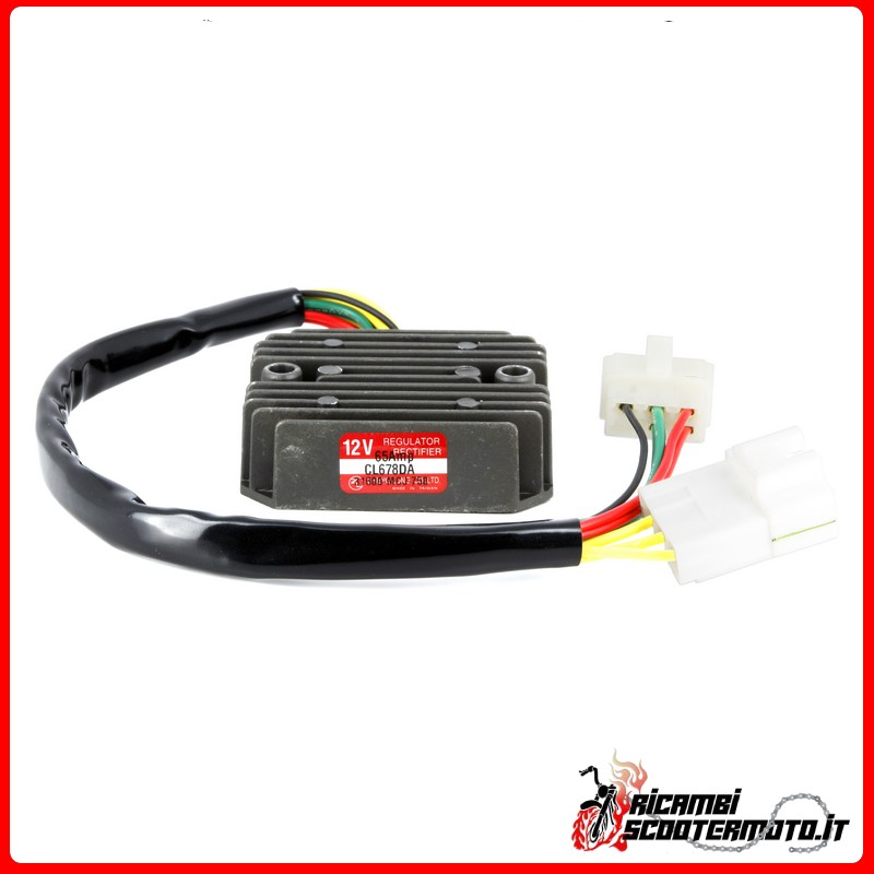 REGULADOR DE VOLTAJE HONDA CBR 954 RR FIREBLADE 2002-2003