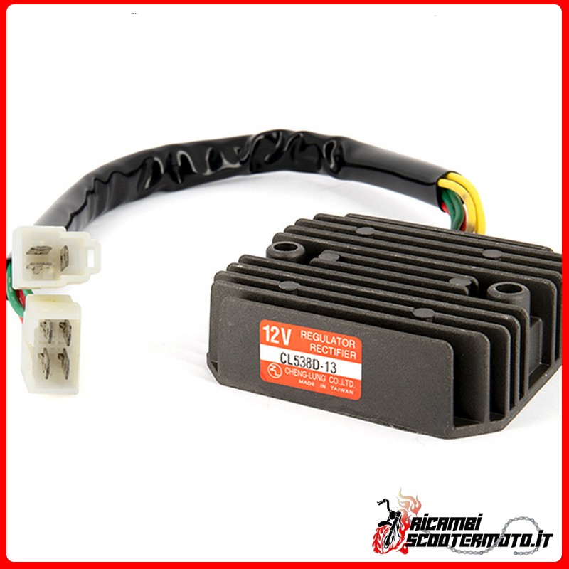 VOLTAGE REGULATOR HONDA VFR 800 FI 1998-1999 VOLTAGE REGULATOR HONDA VFR 800 FI 1998-1999