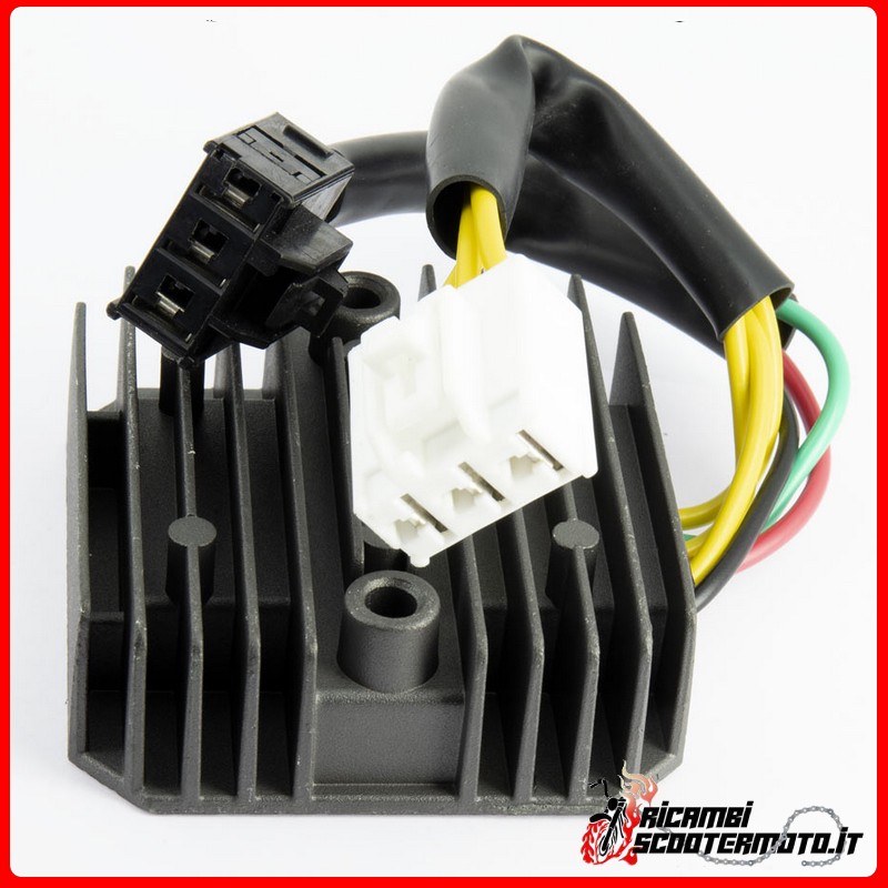 REGULADOR DE VOLTAJE HONDA SH 150 I 2005-2016