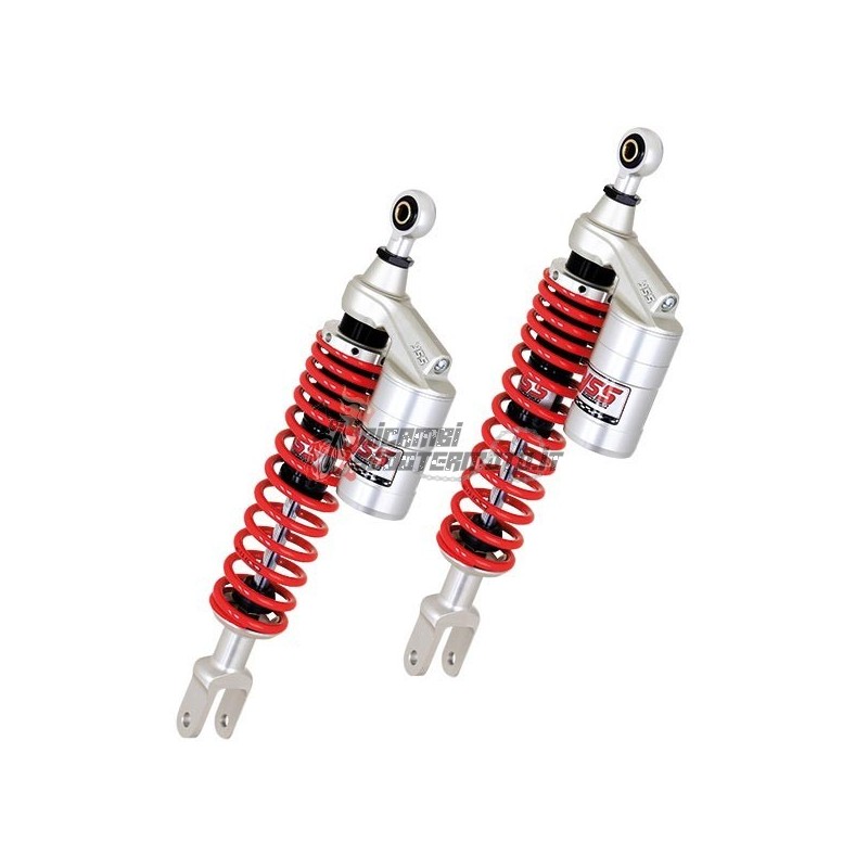PAIR OF REAR SHOCK ABSORBERS HONDA NSS Forza 300 2013-2017 0