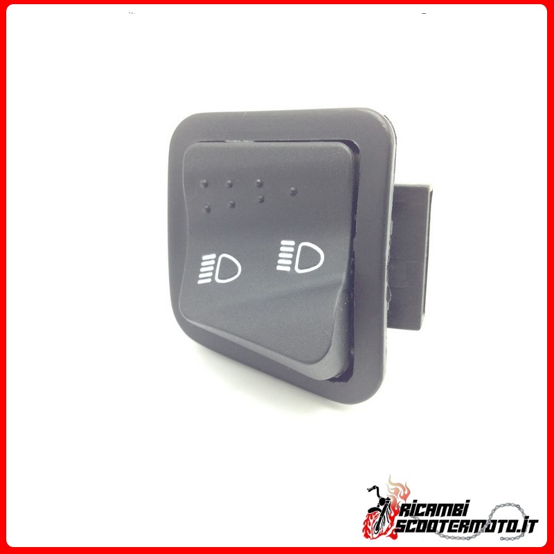LIGHT BUTTON PIAGGIO BEVERLY 125 - ETRIER HENGTONG 2002-2007 LIGHT BUTTON PIAGGIO BEVERLY 125 - ETRIER HENGTONG 2002-2007