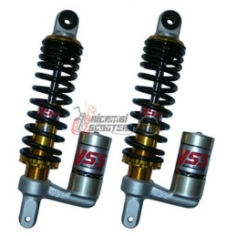 PAAR HINTERE STOSSDÄMPFER KYMCO People / E2 125 1999-2007 TK302-300T-02AL
