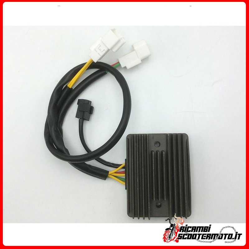 VOLTAGE REGULATOR PIAGGIO MP3 300 LT IE 2010-2016 VOLTAGE REGULATOR PIAGGIO MP3 300 LT IE 2010-2016