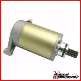 ANLASSER BULLIT / BLUROC HERO 125 2017-2023