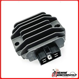 REGULADOR DE VOLTAJE PIAGGIO BEVERLY 125 - ETRIER HENGTONG 2004-2007