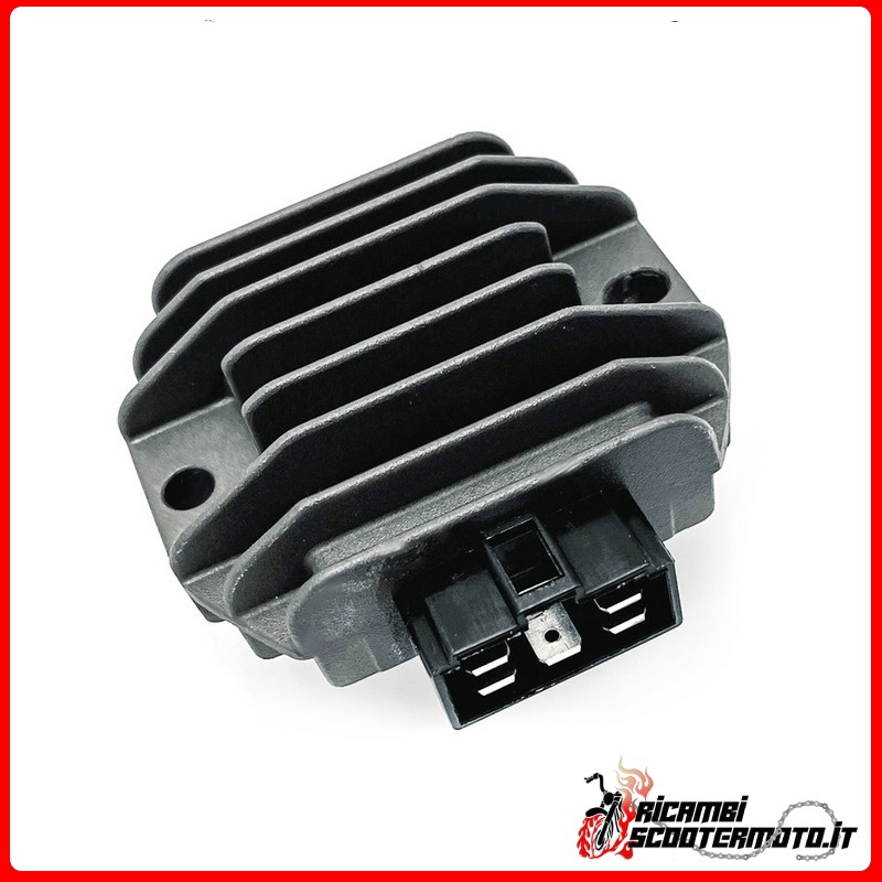 VOLTAGE REGULATOR PIAGGIO BEVERLY 125 - ETRIER HENGTONG 2004-2007