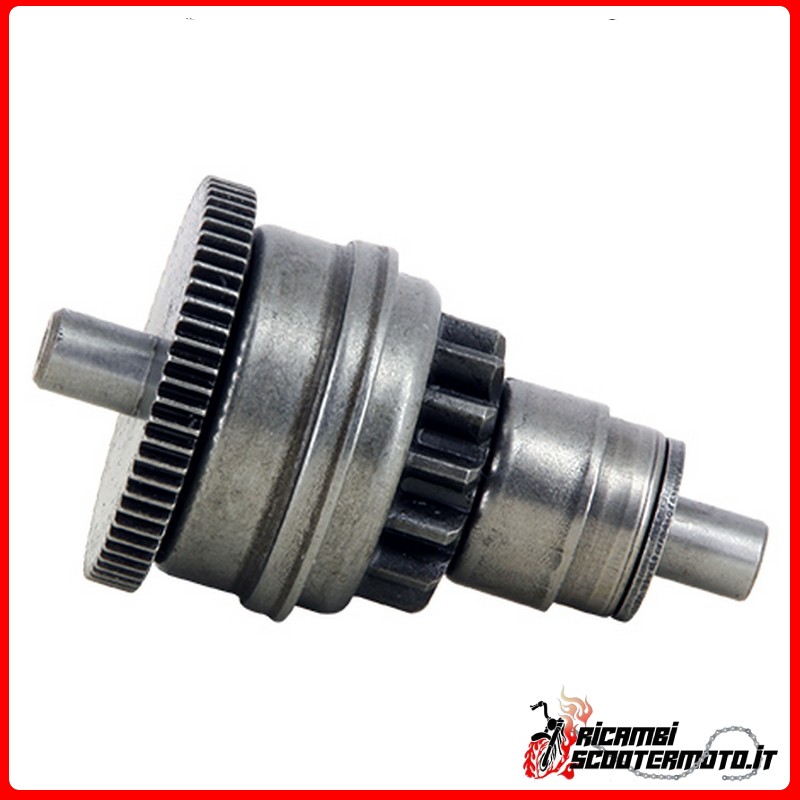 PIGNON DE DÉMARREUR PIAGGIO DIESIS 50 2001-2005