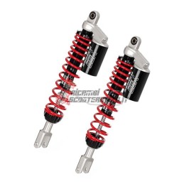 PAIR OF REAR SHOCK ABSORBERS HONDA NSS Forza ABS 300 2018-2020 TC302-430T-01