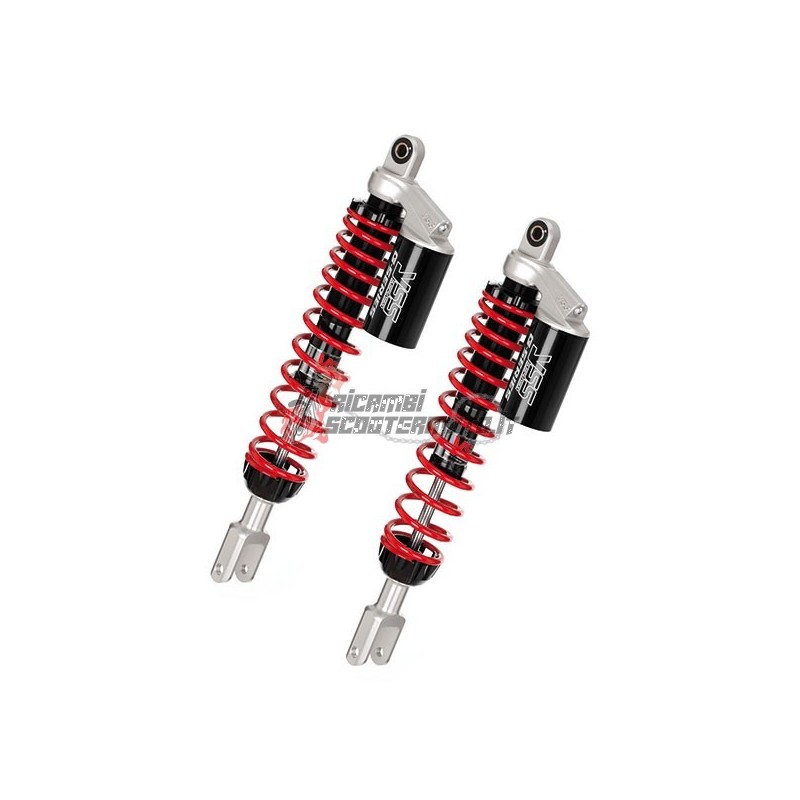 PAIR OF REAR SHOCK ABSORBERS HONDA NSS Forza ABS 300 2018-2020 TC302-430T-01