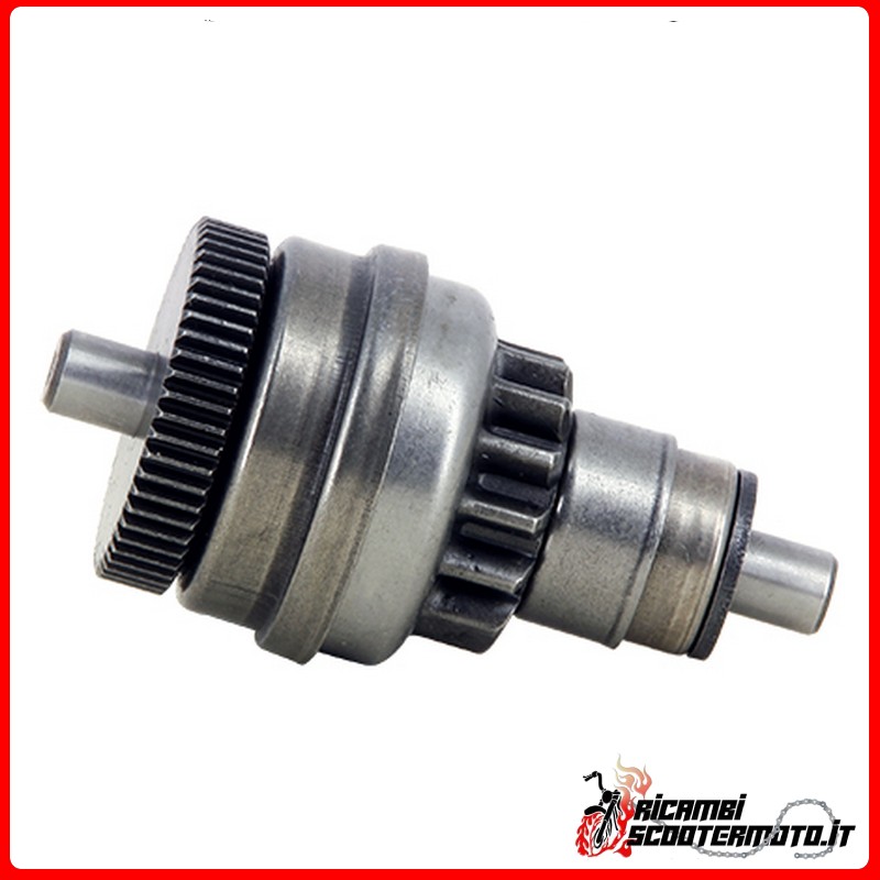 STARTER PINION DERBI ATLANTIS 100 4T 2005-2007 STARTER PINION DERBI ATLANTIS 100 4T 2005-2007