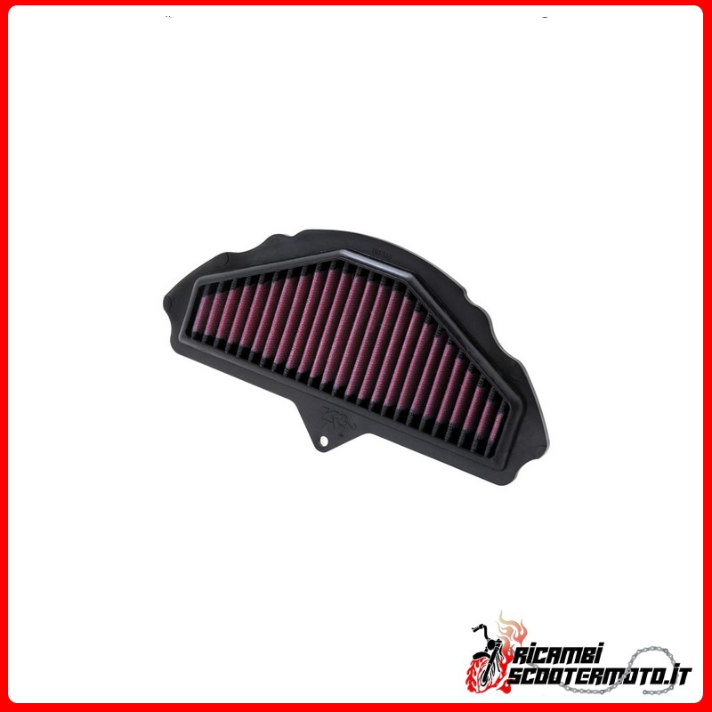 AIR FILTER KAWASAKI ZX-10 R NINJA 2008-2010