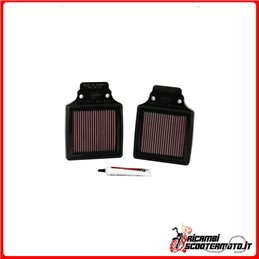 AIR FILTER KAWASAKI ZX-12 R NINJA 2000-2006