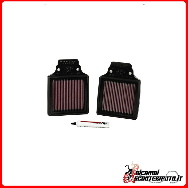 AIR FILTER KAWASAKI ZX-12 R NINJA 2000-2006