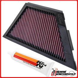 LUFTFILTER KAWASAKI ZZR 1400 ZX / ABS 2006-2011