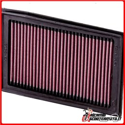 AIR FILTER KAWASAKI EX 250 R NINJA 2008-2012