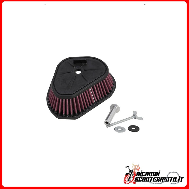 FILTRO ARIA KAWASAKI KLX 450 R 450 2008-2014
