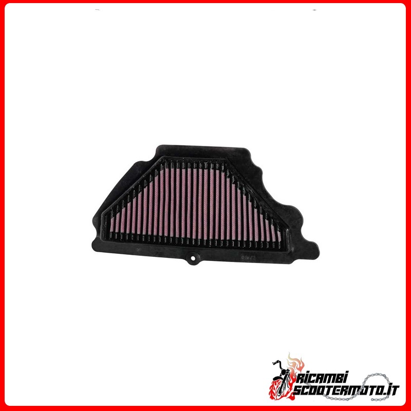 AIR FILTER KAWASAKI ZX-6 R 600 NINJA 2007-2008 AIR FILTER KAWASAKI ZX-6 R 600 NINJA 2007-2008