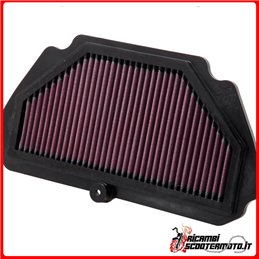 AIR FILTER KAWASAKI ZX-6 R 636 NINJA 2013-2017