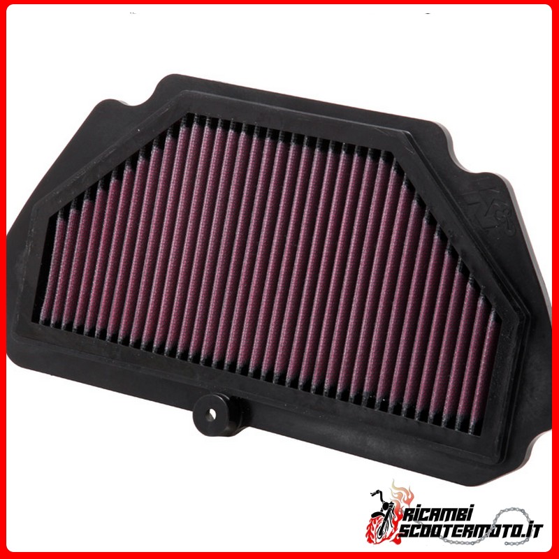 FILTRE À AIR KAWASAKI ZX-6 R 636 NINJA 2013-2017