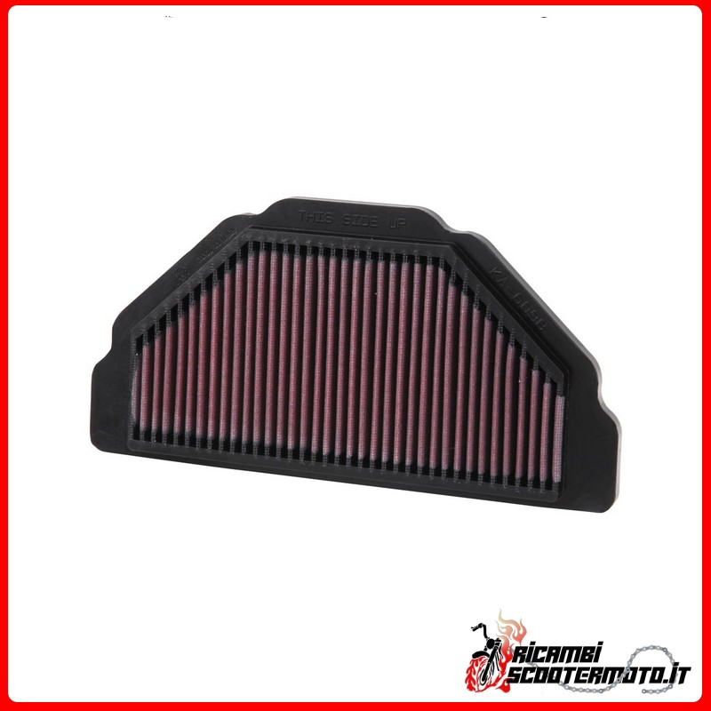 FILTRE À AIR KAWASAKI ZX-6 R 600 NINJA 1998-2002