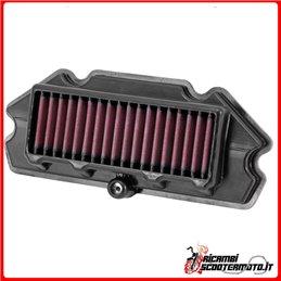 AIR FILTER KAWASAKI ER-6 650 F SANS ABS 2012-2016