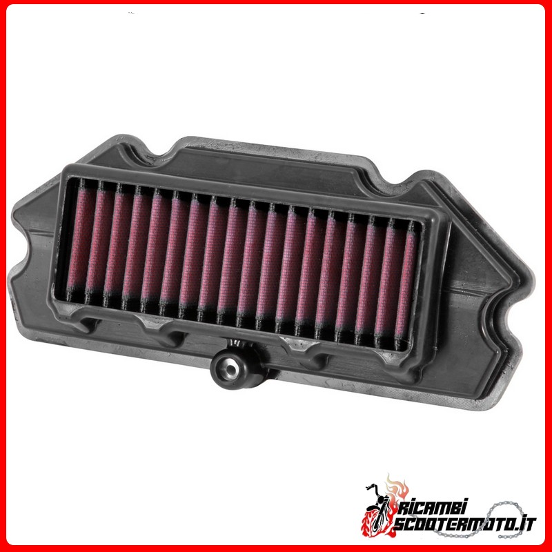 AIR FILTER KAWASAKI ER-6 650 F SANS ABS 2012-2016