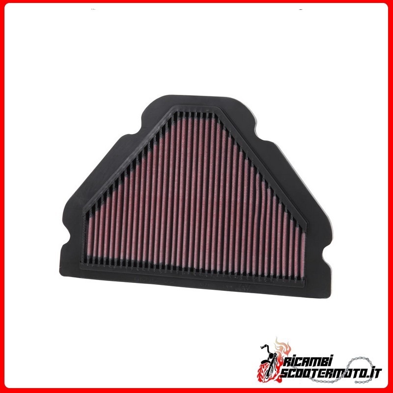 AIR FILTER KAWASAKI ZX-9 R NINJA 1998-2003 AIR FILTER KAWASAKI ZX-9 R NINJA 1998-2003