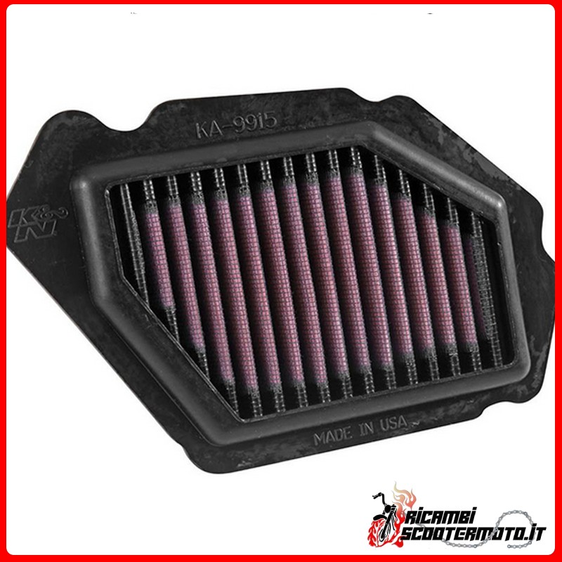 FILTRE À AIR KAWASAKI NINJA H2 1000 2015-2020